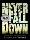 Cover image for Never Fall Down
